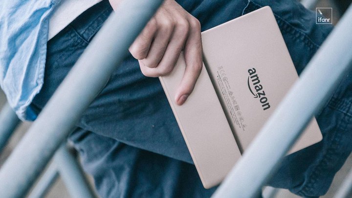 买kindle阅读器,kindle还能不能买