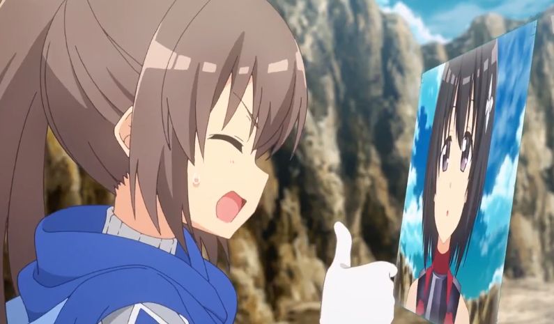 盾娘出自哪部小说,盾娘小说出到第几卷了