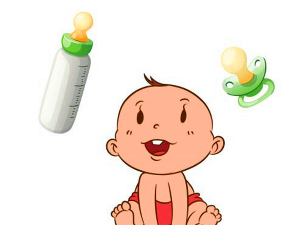 不吃母乳孩子一定比吃母乳的差吗,宝宝吃母乳和不吃母乳的区别