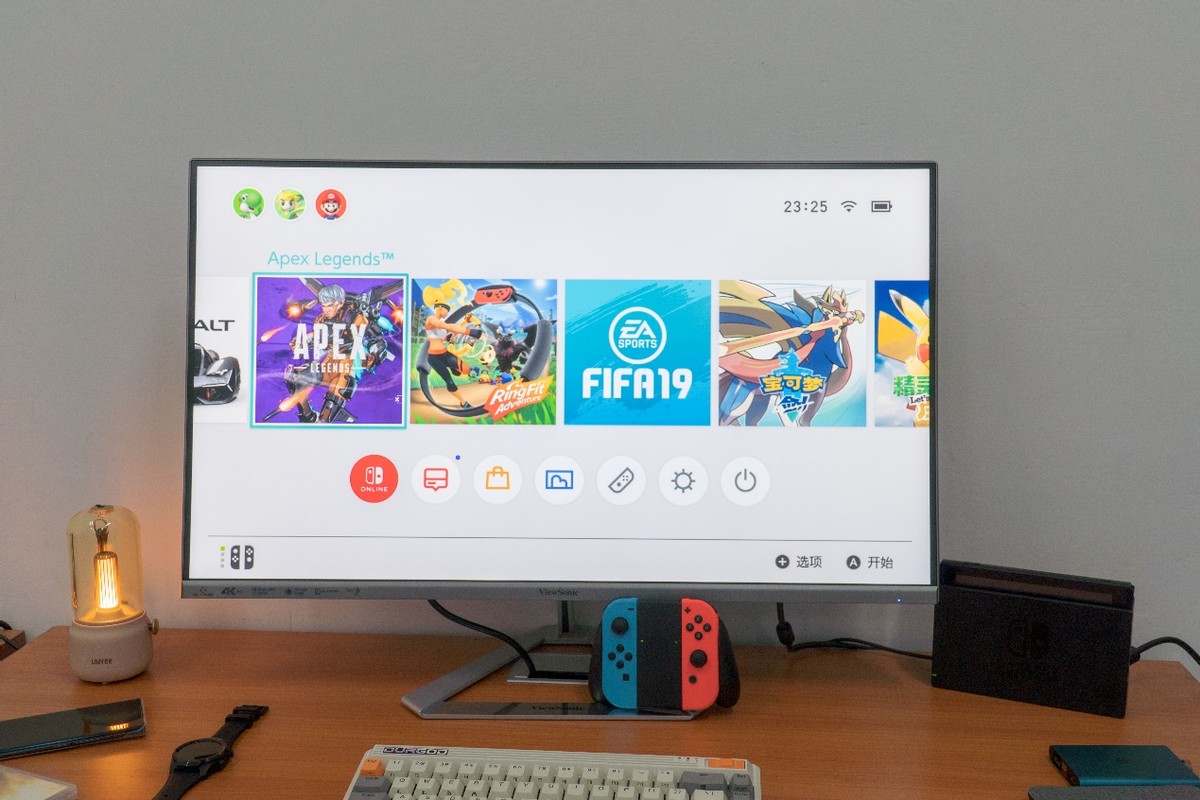 认清需求再购买，让我轻松享受到快乐-优派VX3276-4k-MHD轻体验