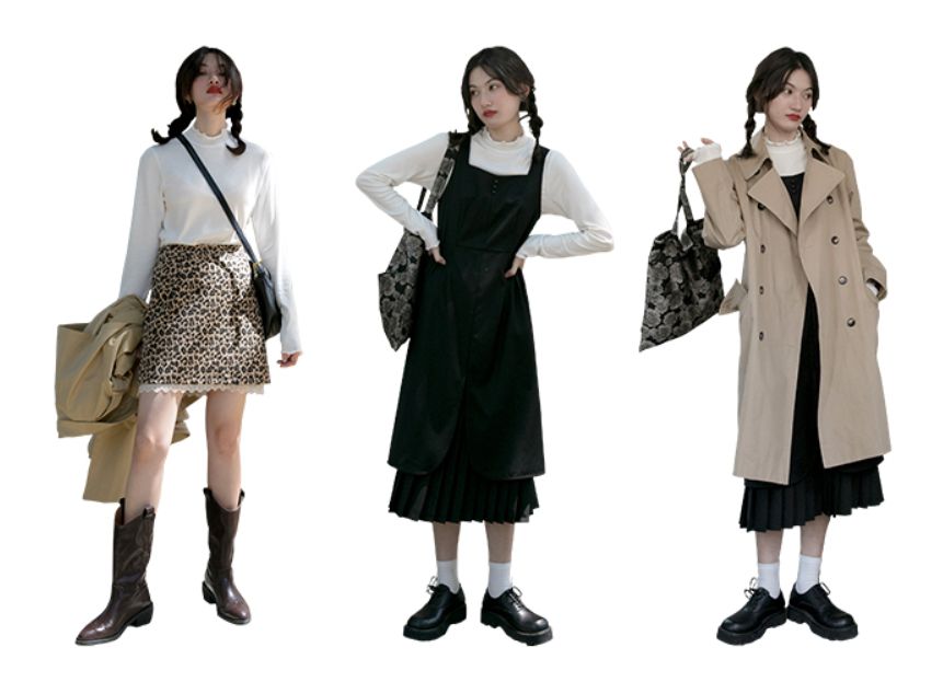 冬季性价比羽绒服推荐,推荐保暖羽绒服韩系