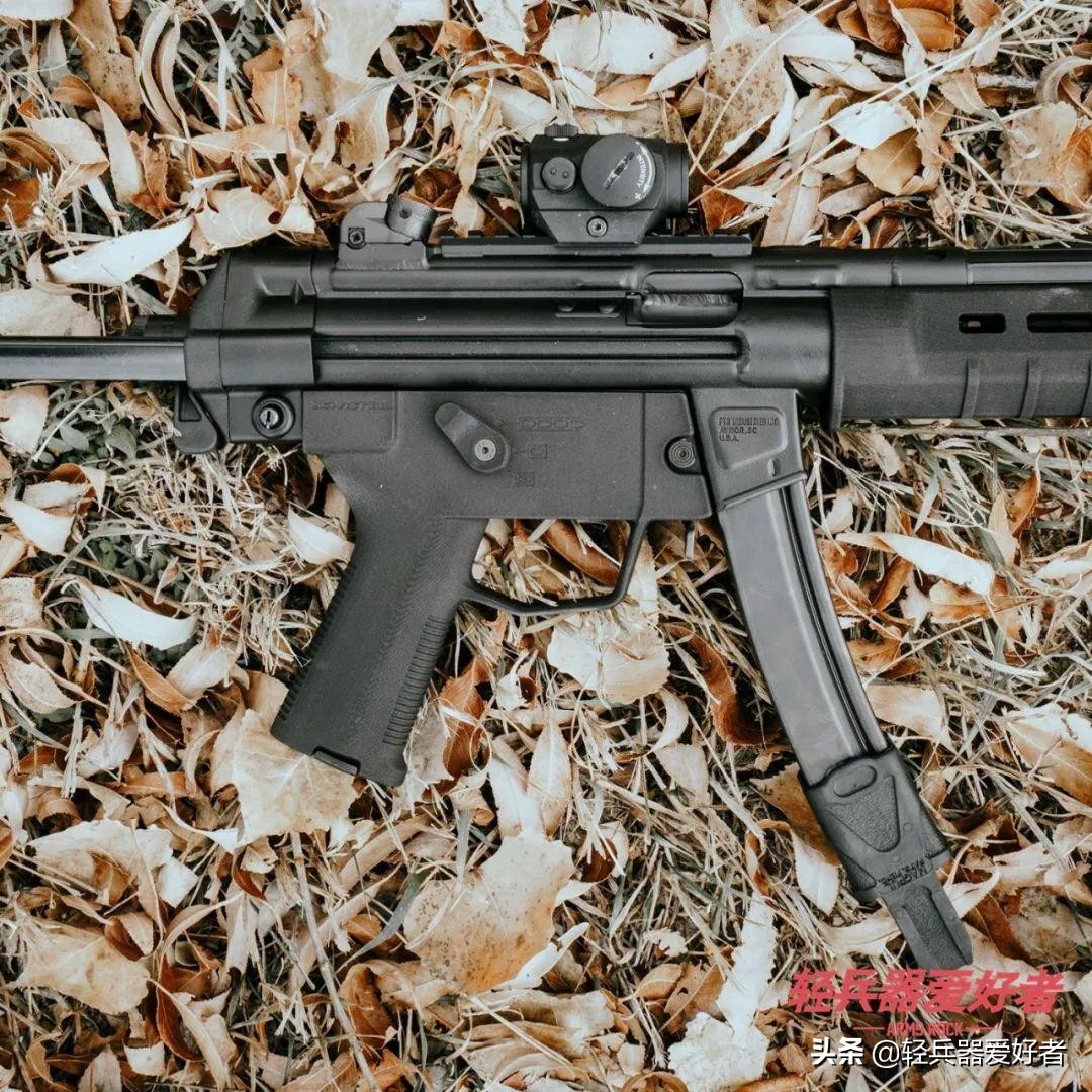 mp5冲锋枪是现在最强的冲锋枪吗,mp5冲锋枪马盖普