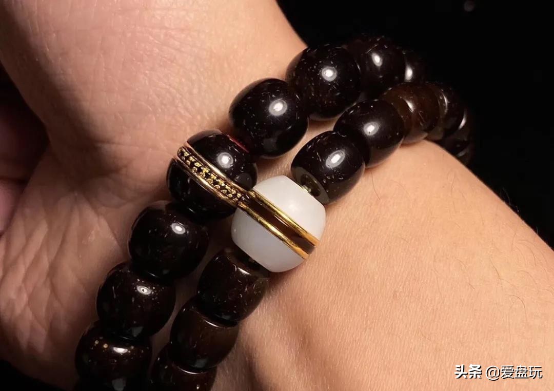 容易被忽视的文玩,适合盘玩的手串108颗