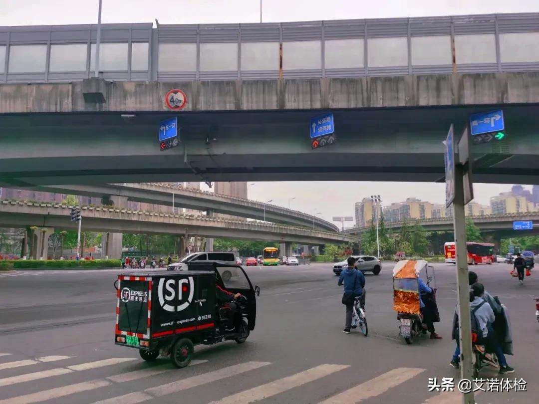住在明光路的合肥人，太太太幸福了