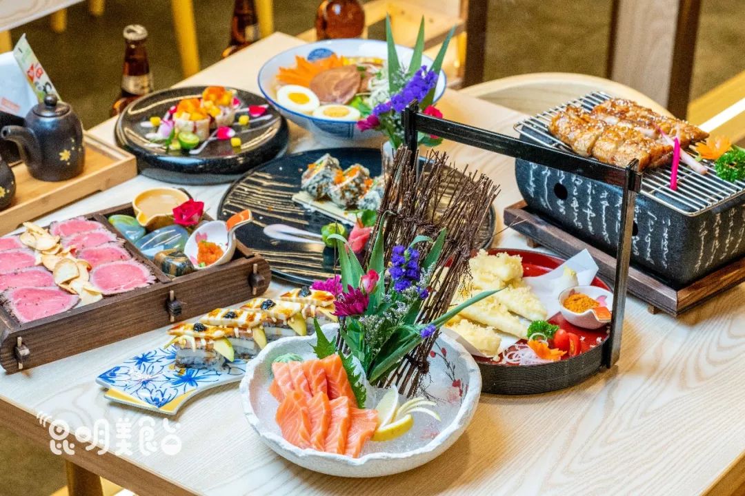 昆明高端日料店,全昆明性价比最高的日料店