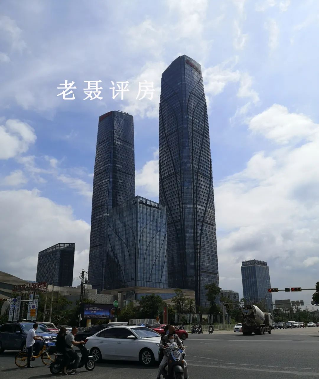 江景房和地段房,云和中心哪个楼盘值得入手