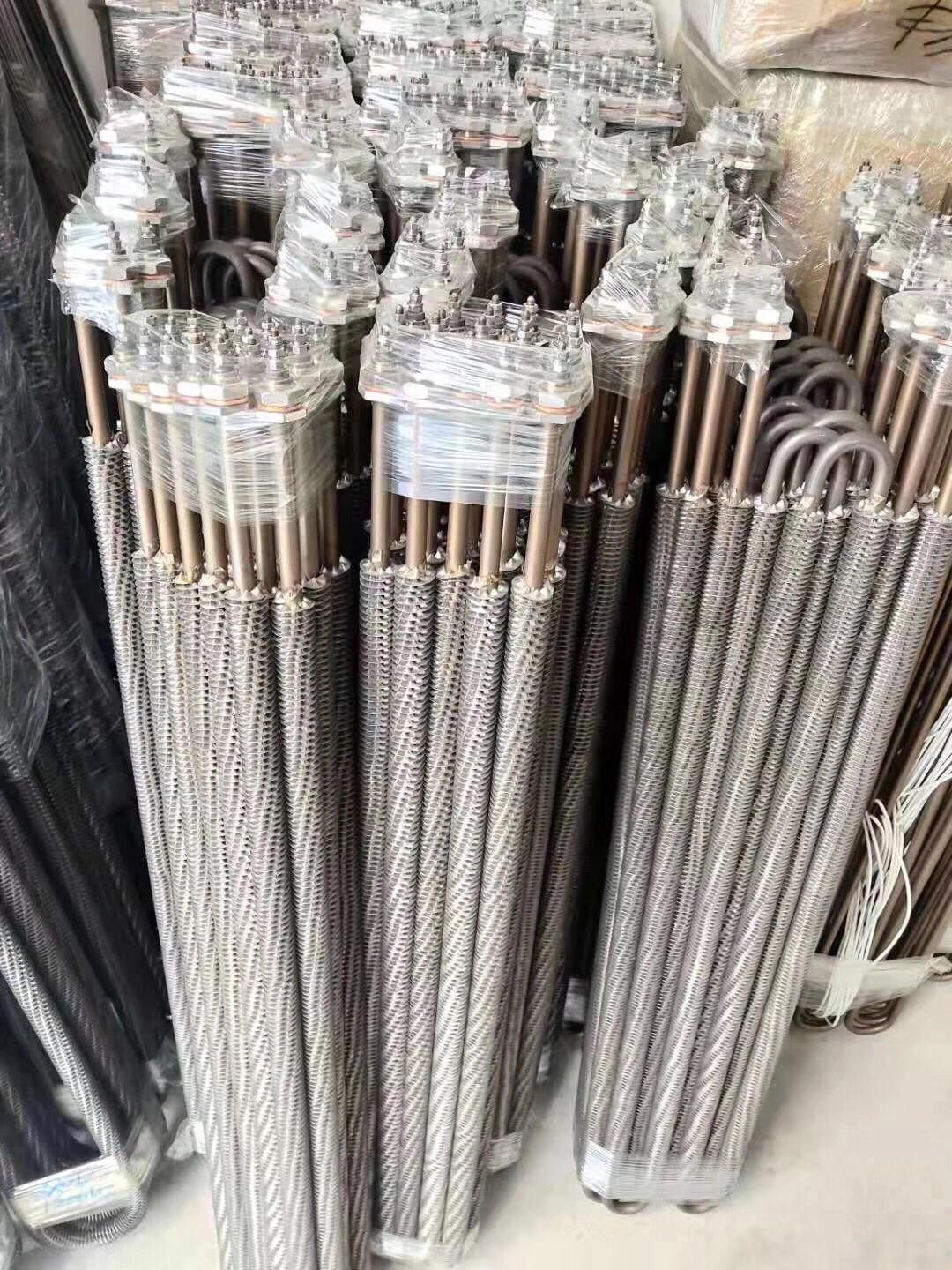 电热管加热原理图,电热管是做什么