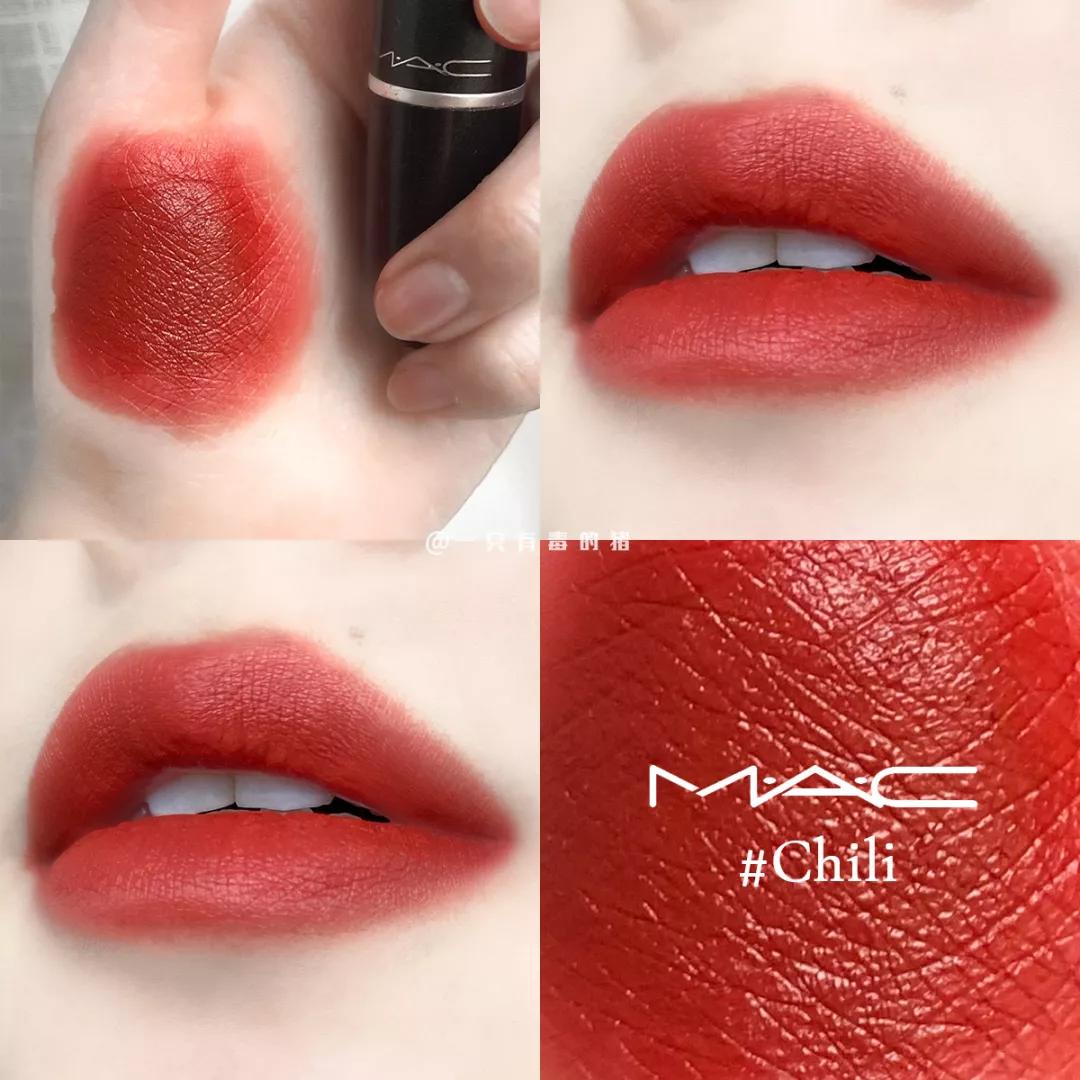2021推荐10支必买口红mac,mac12支限量版口红2020