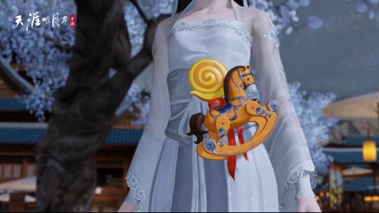 天刀圣绣素问,天刀手游圣绣素问