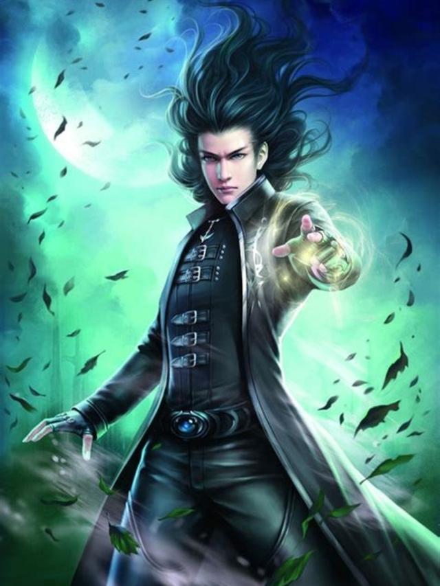 5本热血澎湃的远古神话小说,全球高武小说