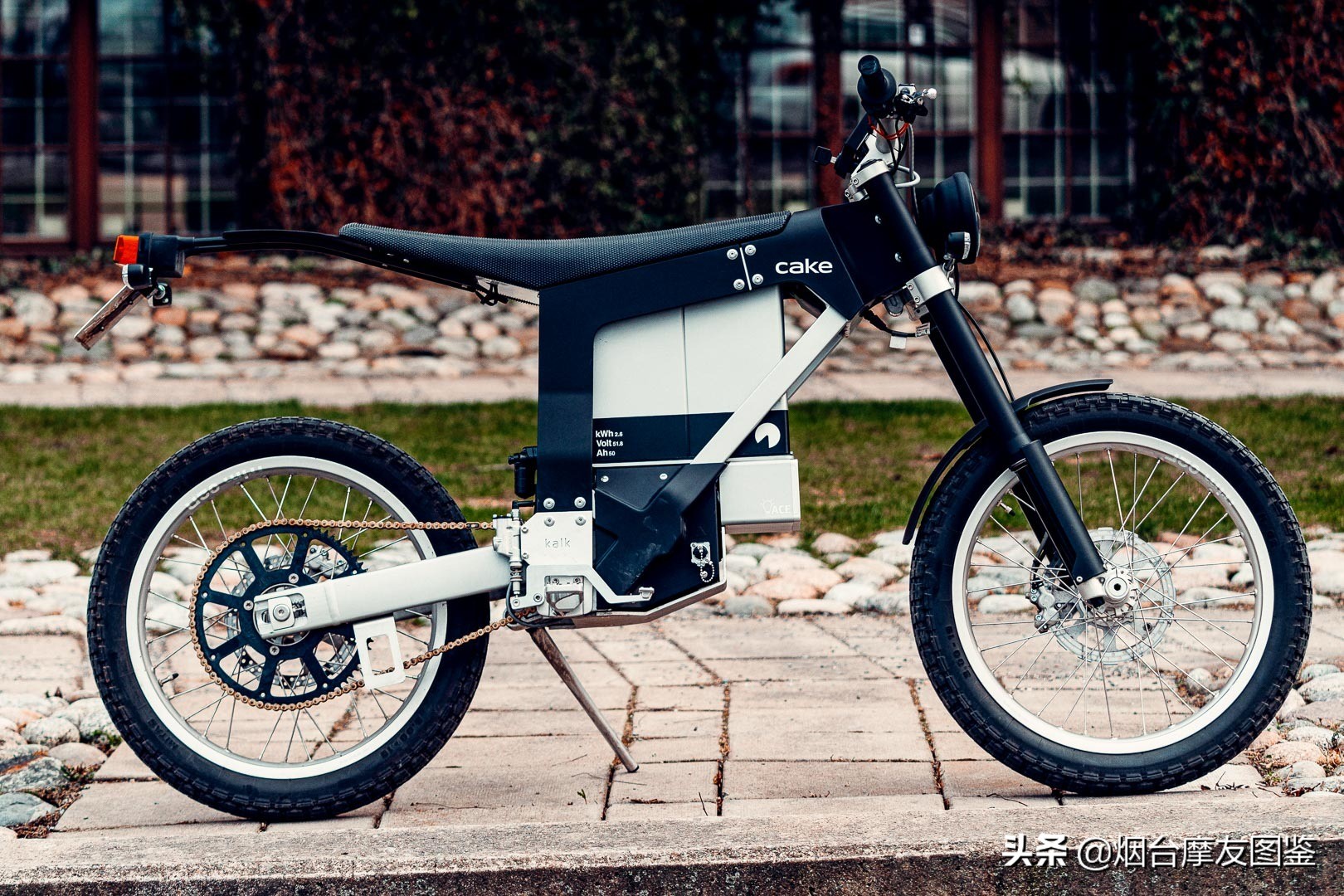 瑞典造的这款越野电摩惊艳了世界，中国车友会买账吗？CakeKalk