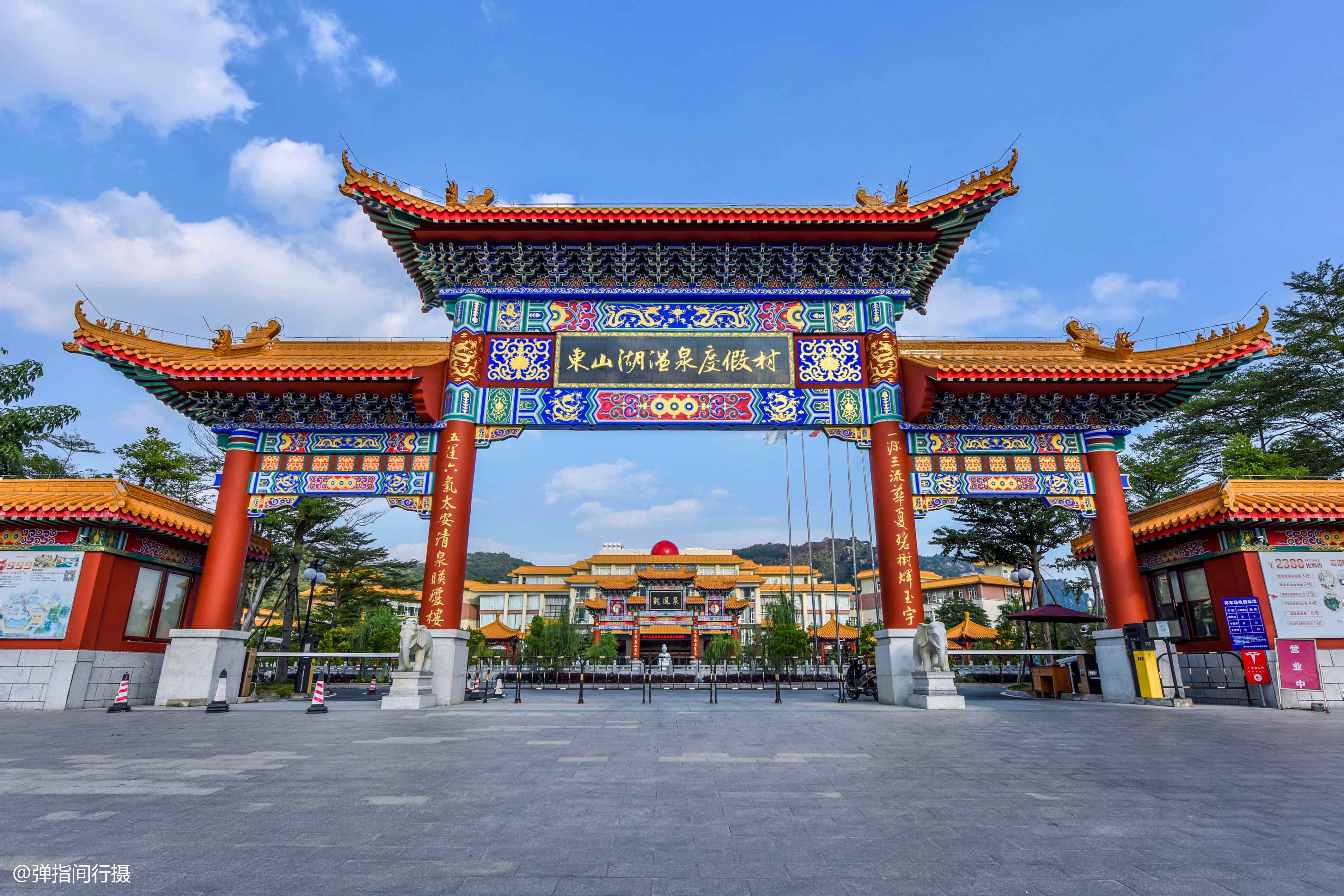 潮州温泉旅游,潮州沙溪温泉推荐第一名