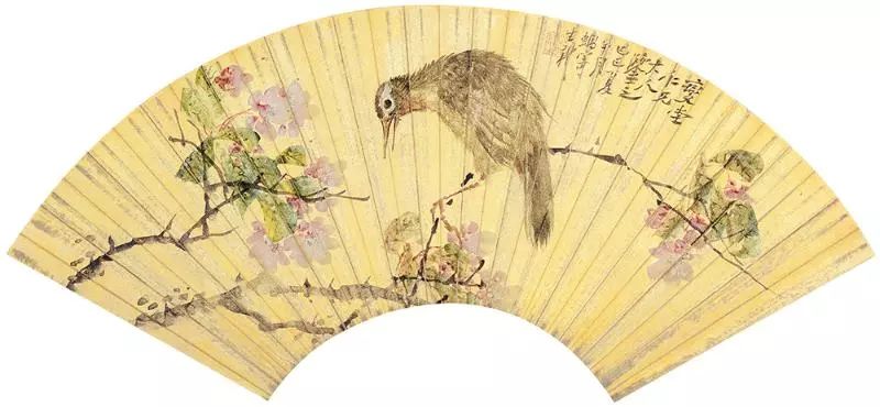 潘天寿100幅花鸟画欣赏 (潘天寿写意花鸟画要义)