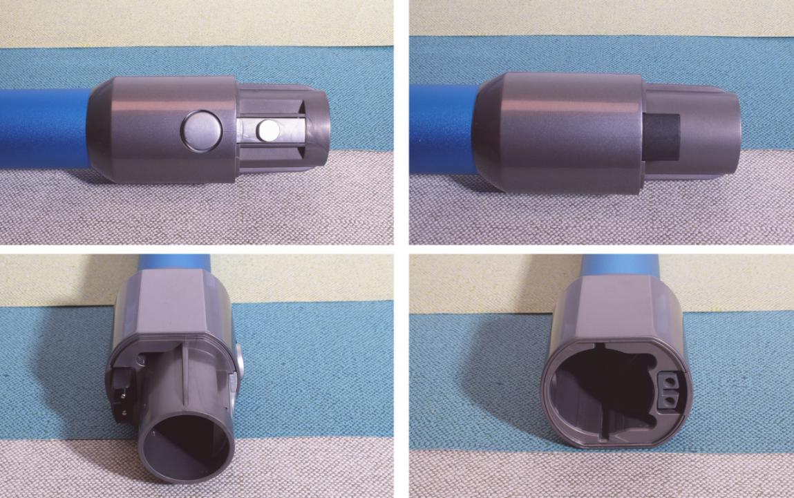 解决懒惰上瘾的吉米A6无线吸尘器:随手提,超强吸力更洁净