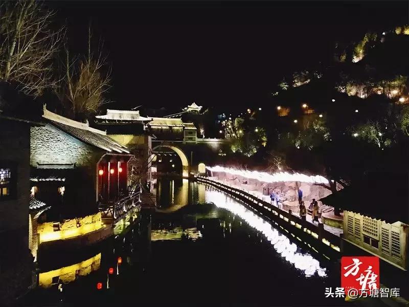 古北水镇是什么样子的,古北水镇不进去怎么玩