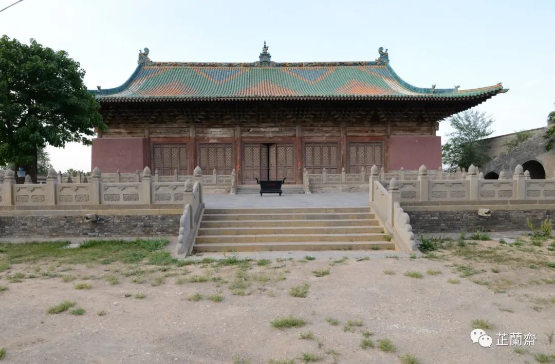 崞阳文庙历史价值,崞阳文庙