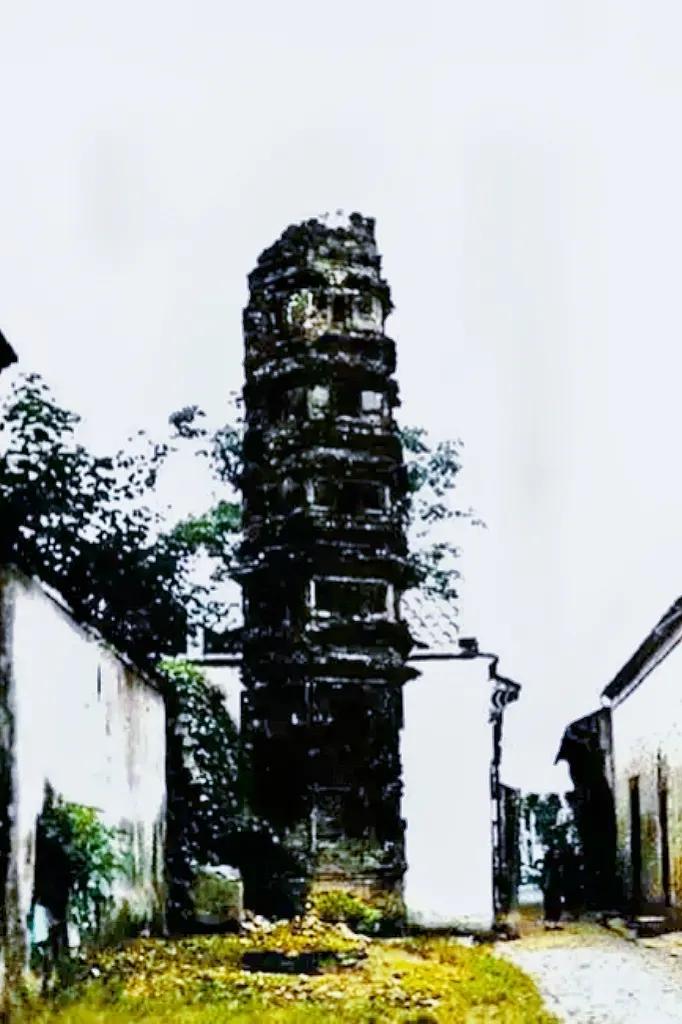 我记忆中的童年内容,孩儿塔的赏析