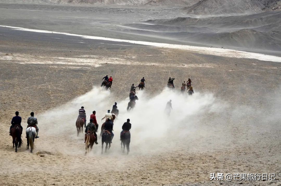 新疆喀什中国最具异域风情的古城,中国的喀什古城