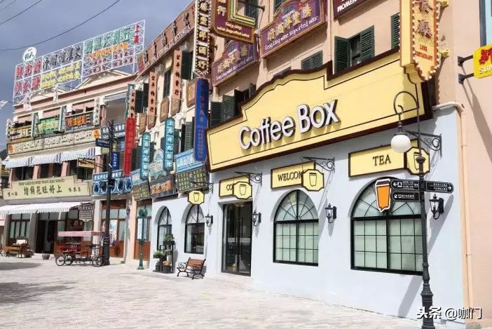 张洪基咖啡视频,张洪基咖啡专访