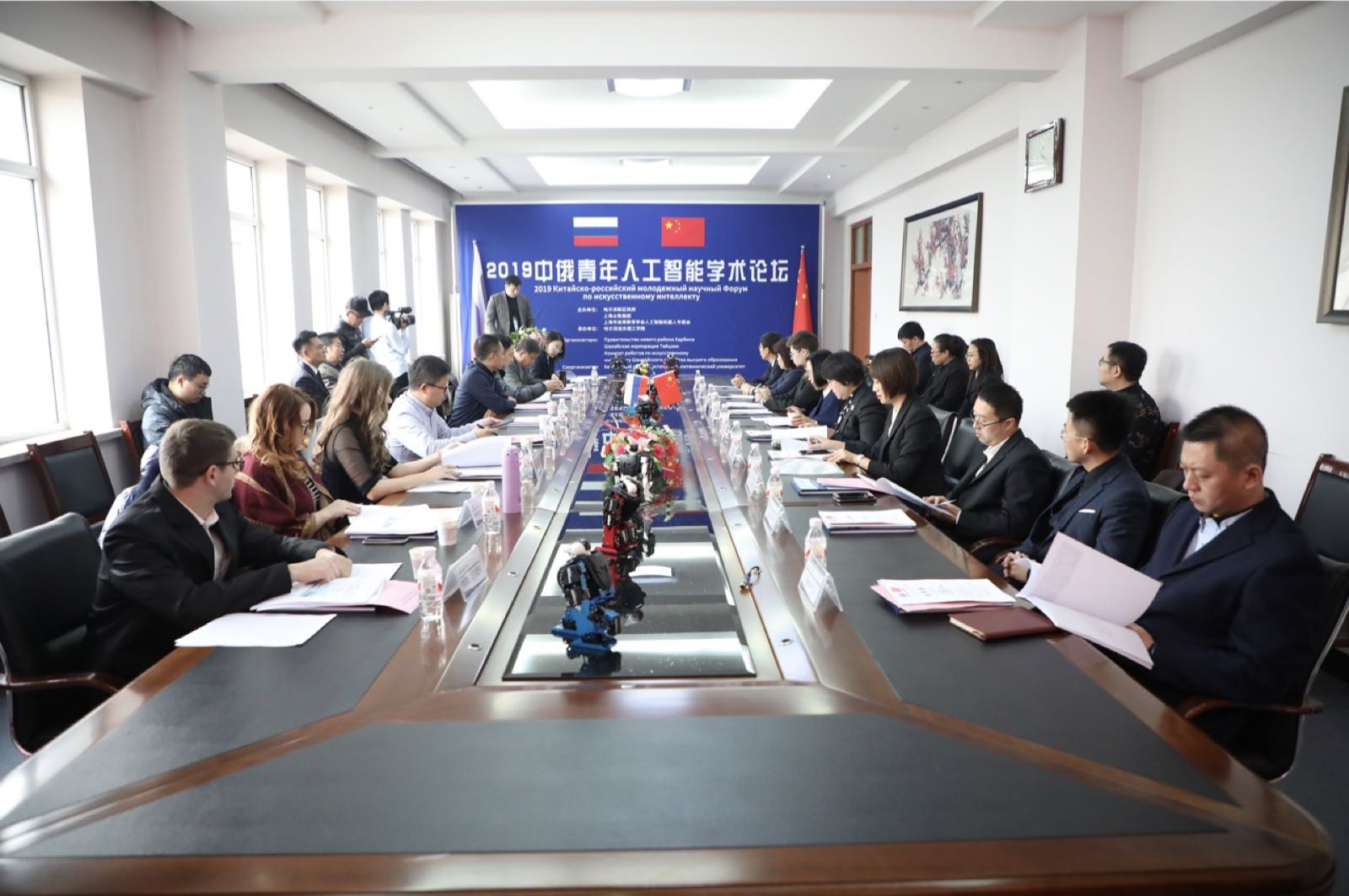 600支赛队博弈科技和创意TRCC第八届全国机器人创意设计大赛举办