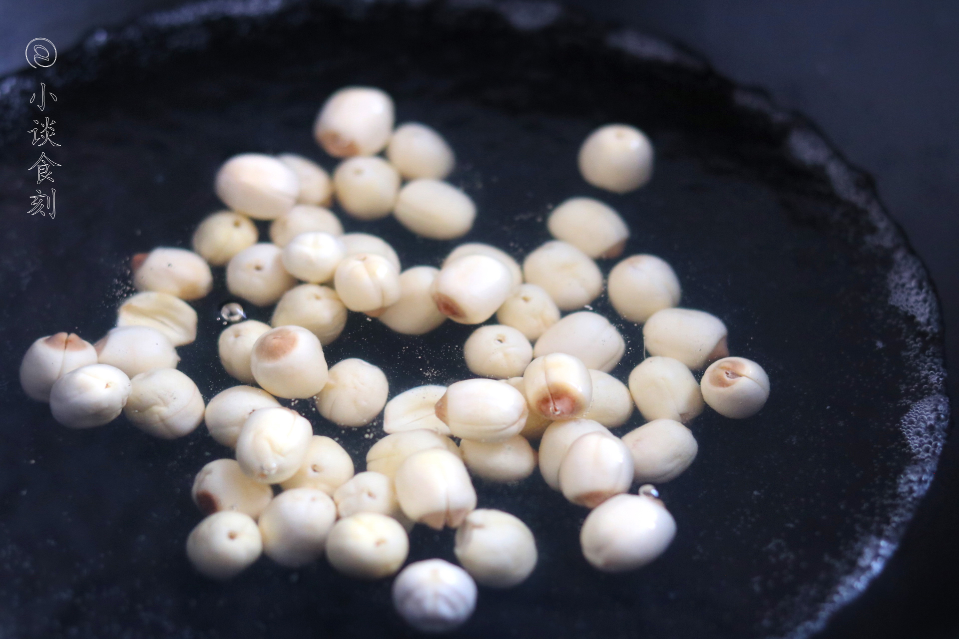 莲子的7种做法,新鲜莲子家常做法儿童