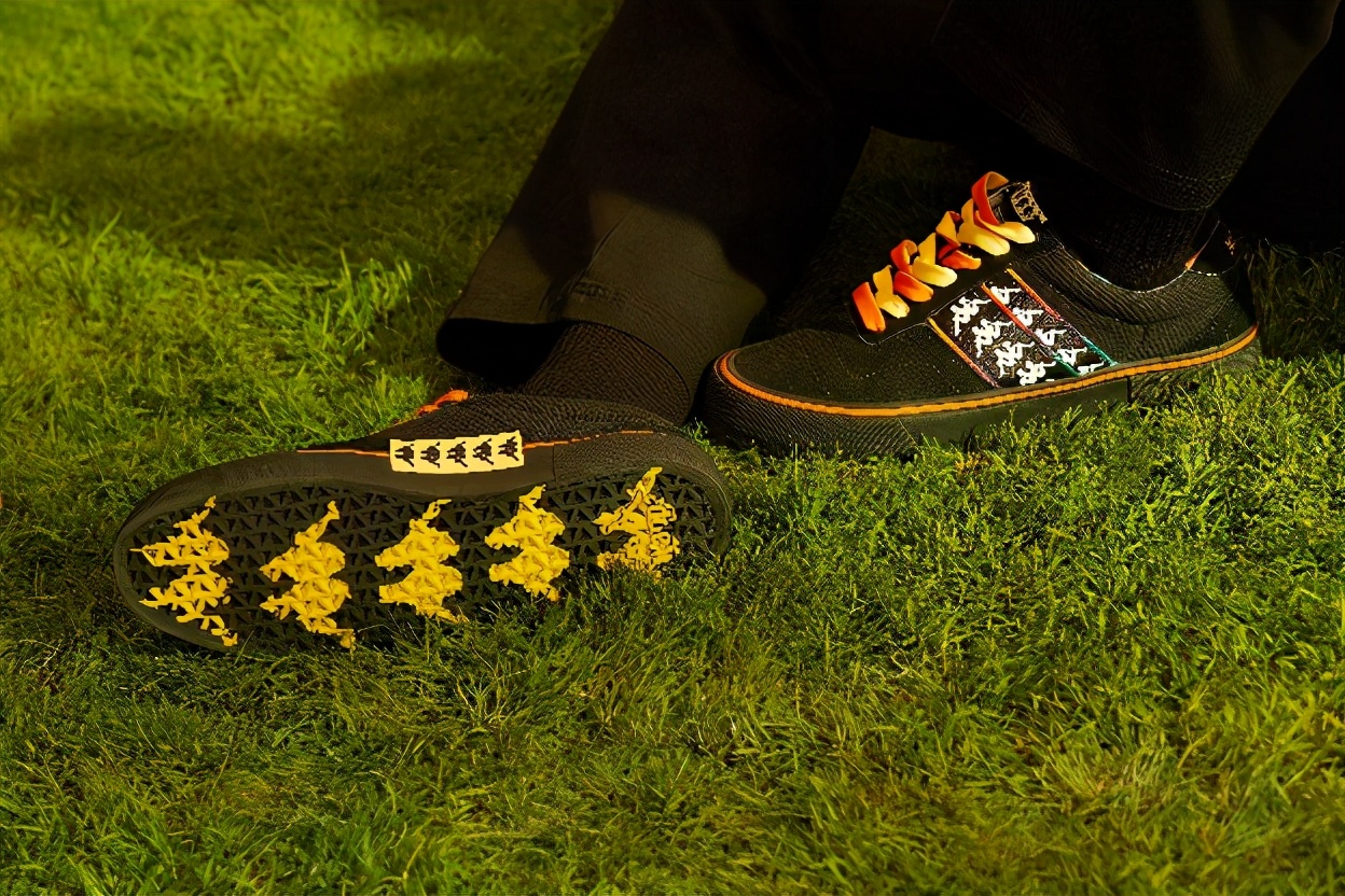 「敢」于表现Kappa首发全新滑板鞋系列—携手国家队续写品牌传奇