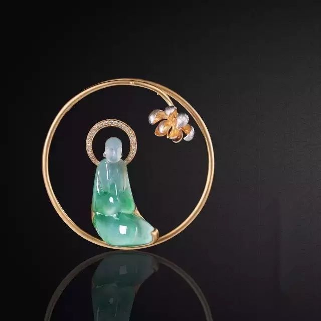 新中式玉石雕刻,新中式美雕