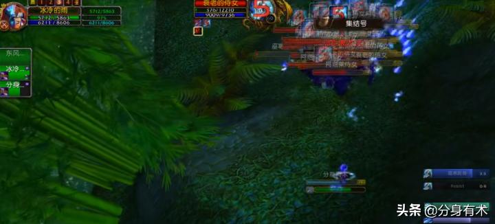 魔兽怀旧服职业如何快速刷金,魔兽怀旧服散人搬砖首选职业攻略