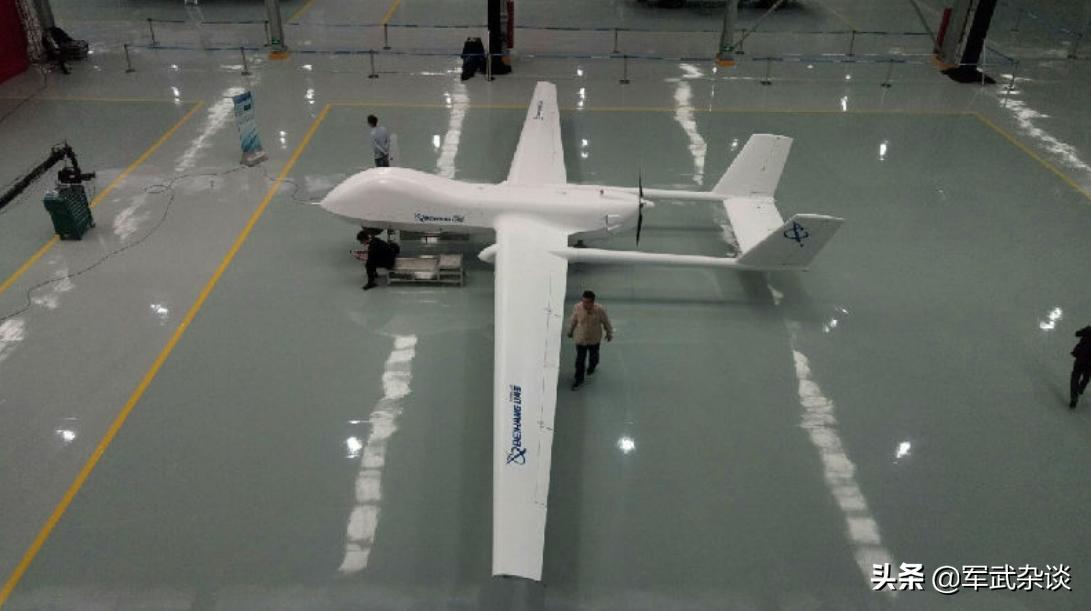 1天之内，中国2款无人机现身日本周边，逗日本空自、反航母两不误