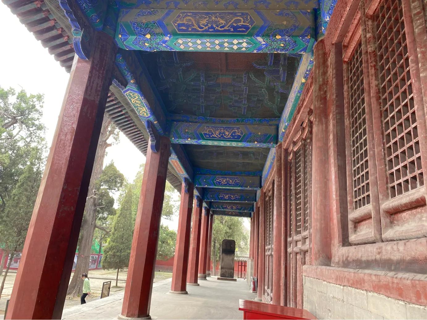 走进孔子的故乡山东曲阜孔庙