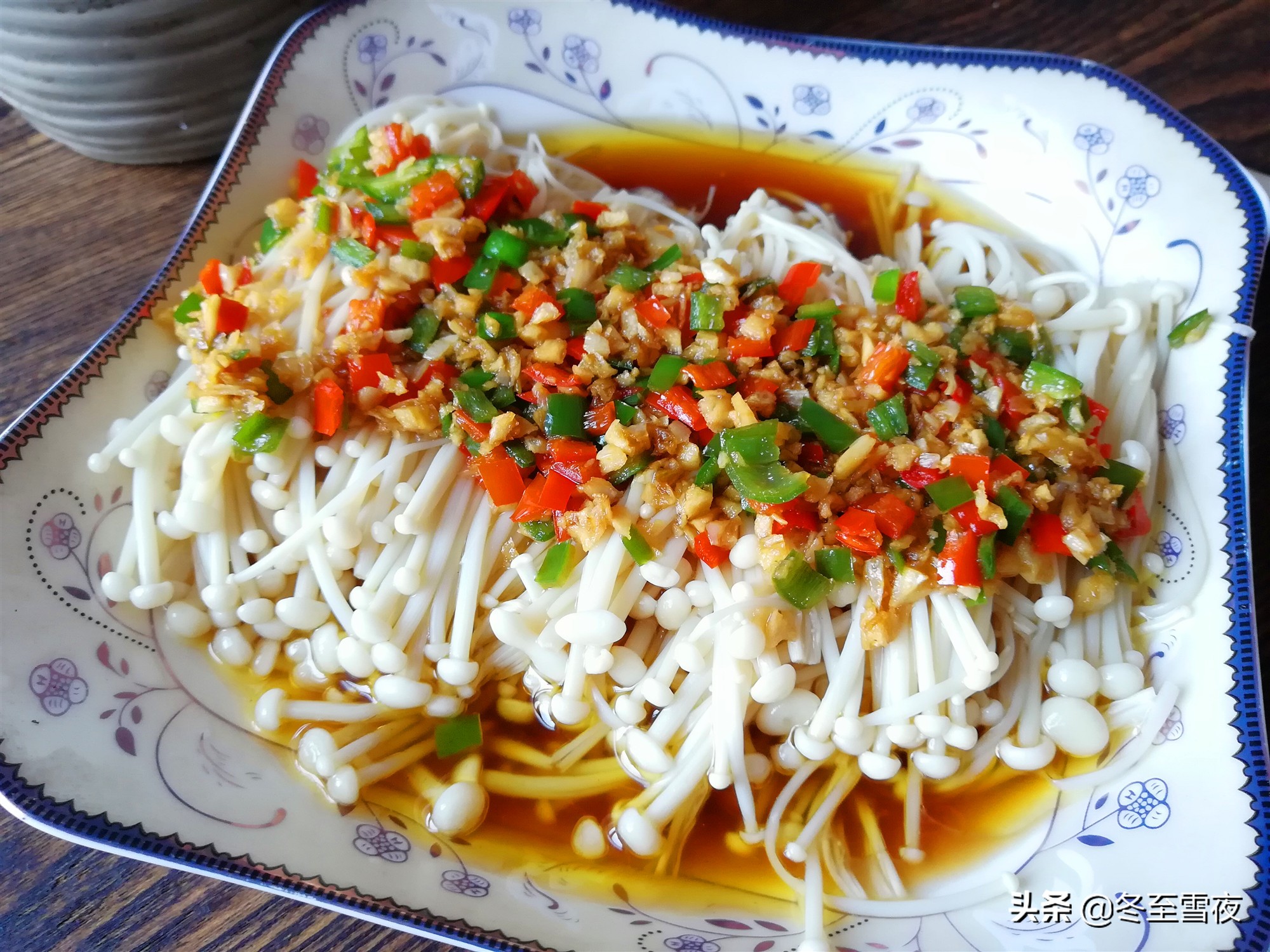 买了好多品种蘑菇怎么做好吃,新鲜蘑菇怎么做最好