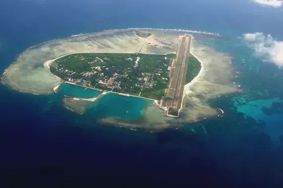 美丽又神秘的三沙,三沙的大美风光