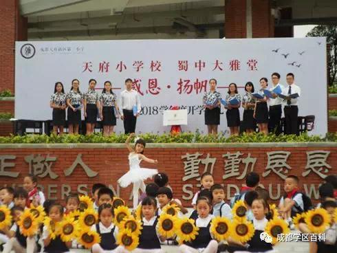 天府新区三大教育集团,天府新区五大教育集团