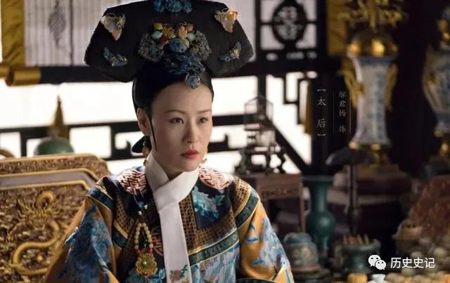 康熙为何要葬皇后,康熙的四位皇后分别是谁