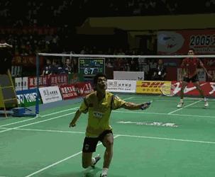 羽毛球高远球打法,羽毛球高远球打法的技巧