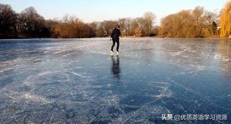 winter英文阅读,winter英语原版