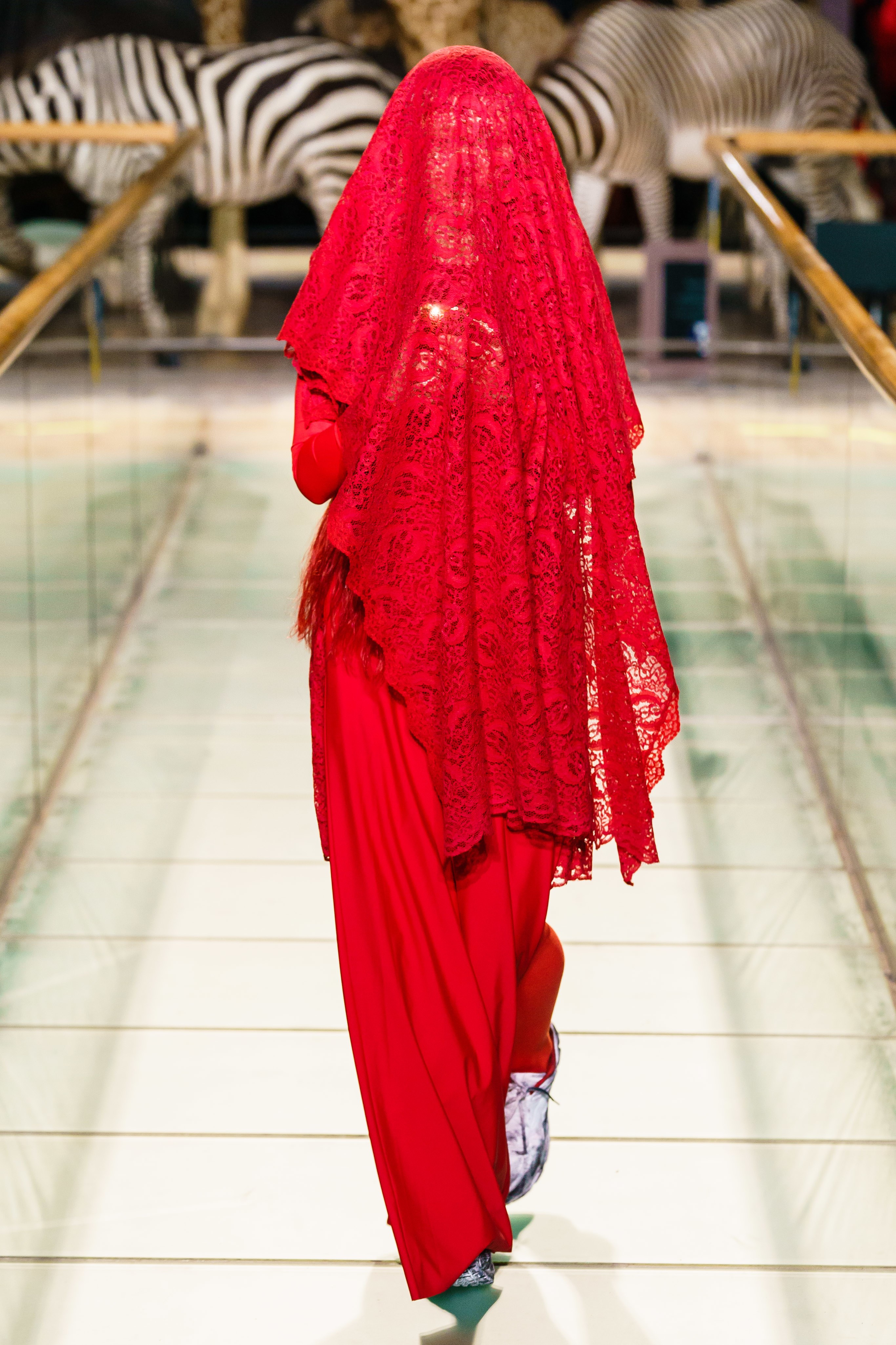 vetements2023秋冬新款,vetements2022秋冬高级成衣发布