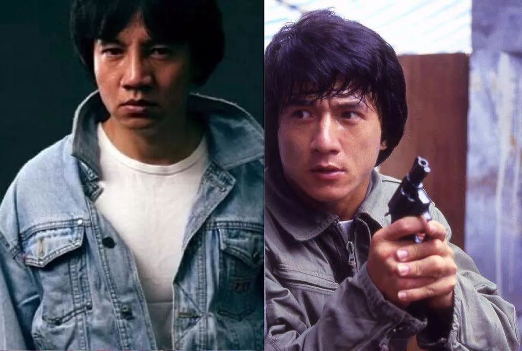 六位巨星的替身,每个明星的替身