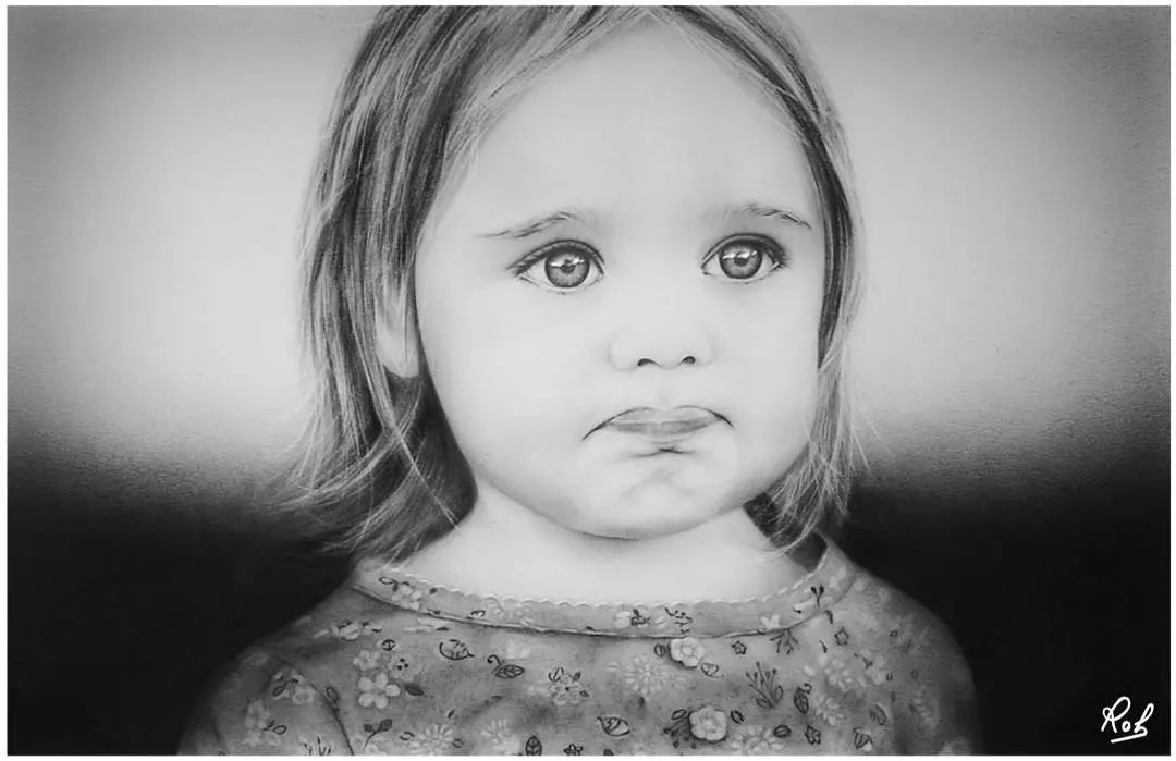 适合孩子写生的画法,儿童画如何快速临摹