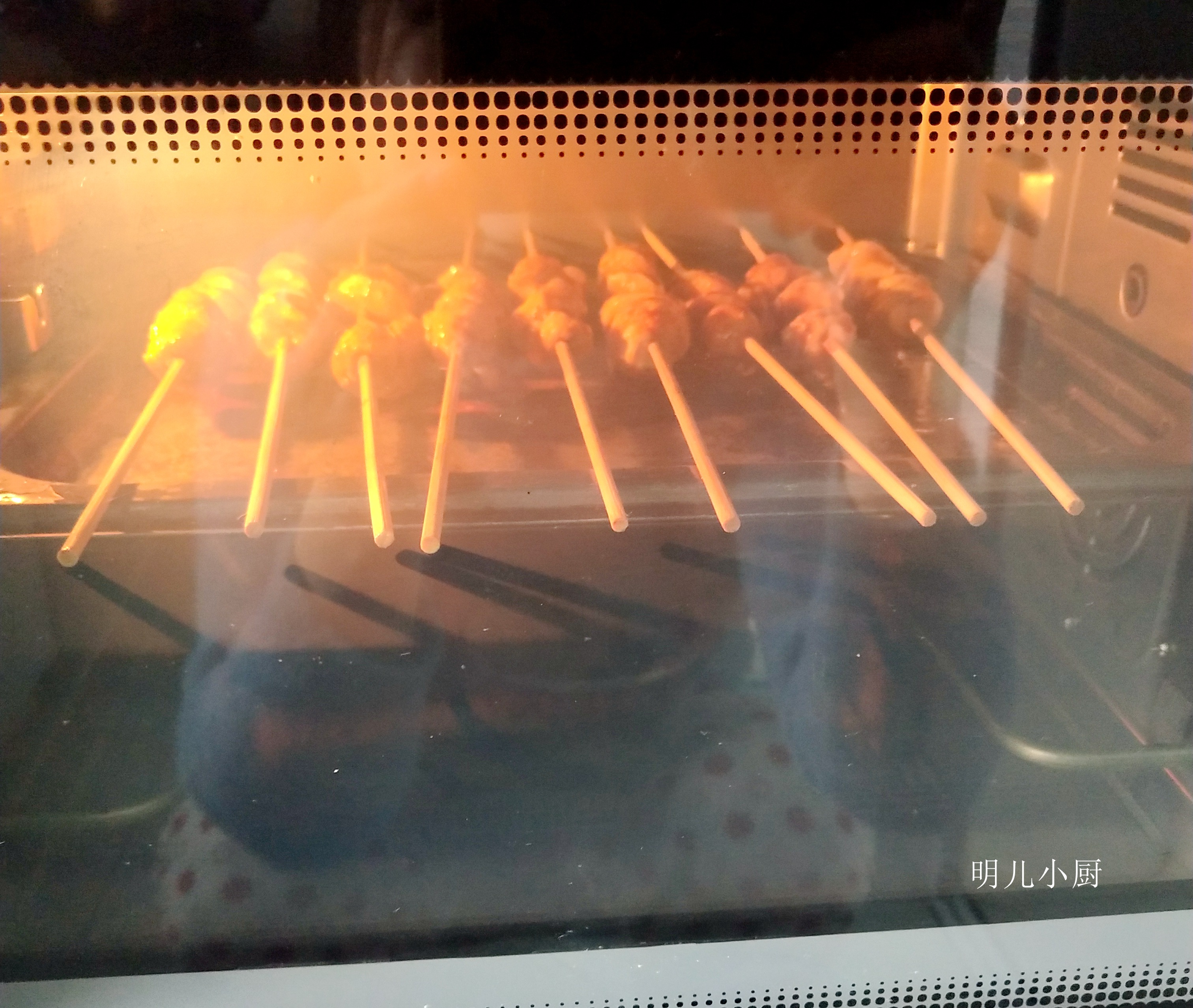 烤面筋怎么做的教程,正宗烤面筋的做法视频教程