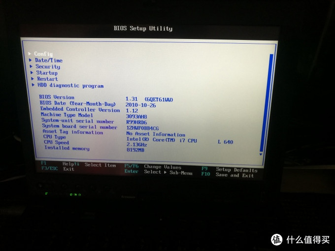 600块钱的X201Tablet（i7640LM）开箱测评