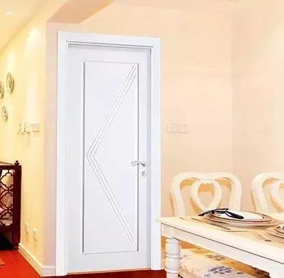 白色木门怎么避免发黄,木门什么颜色好看不会脏