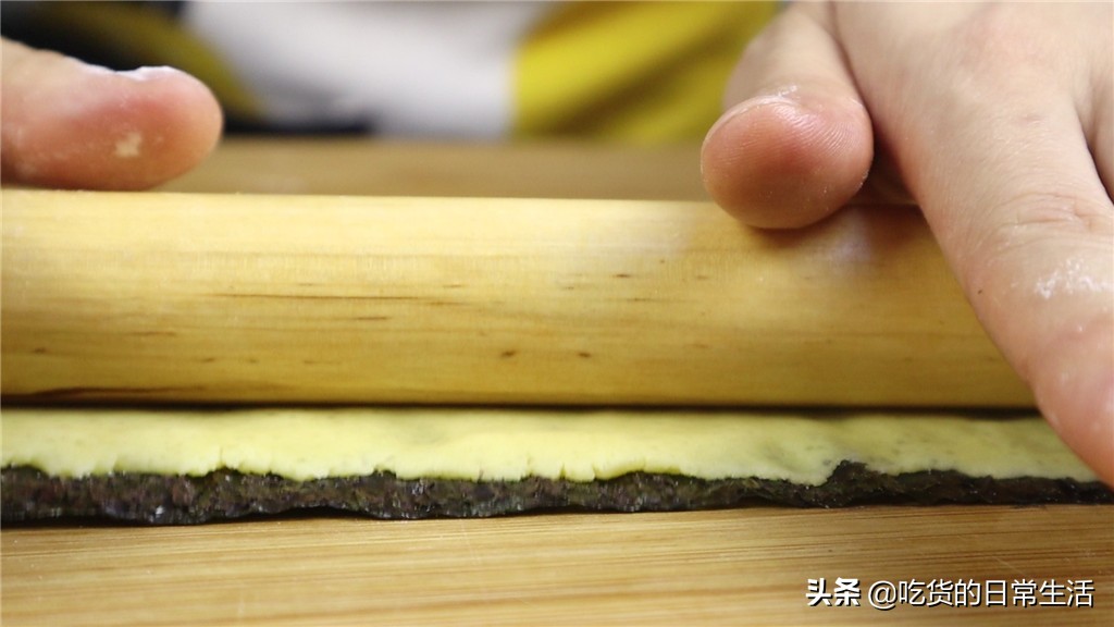 澳门钜记手信肉松,澳门手信蛋酥卷