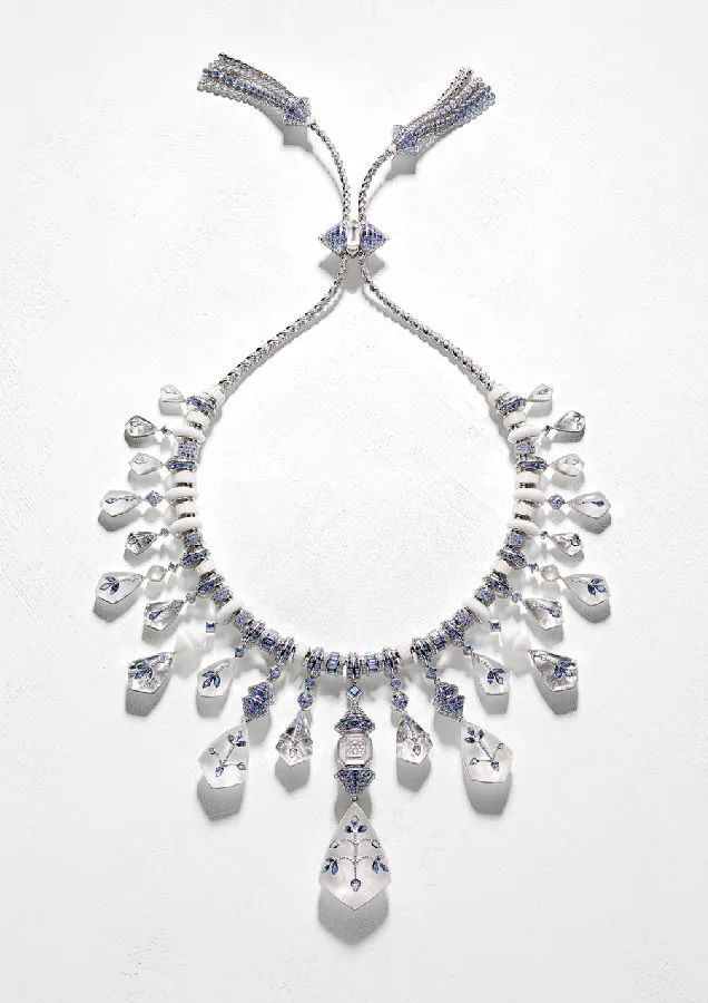 宝诗龙8大孤品珠宝,宝诗龙Boucheron新款高级珠宝