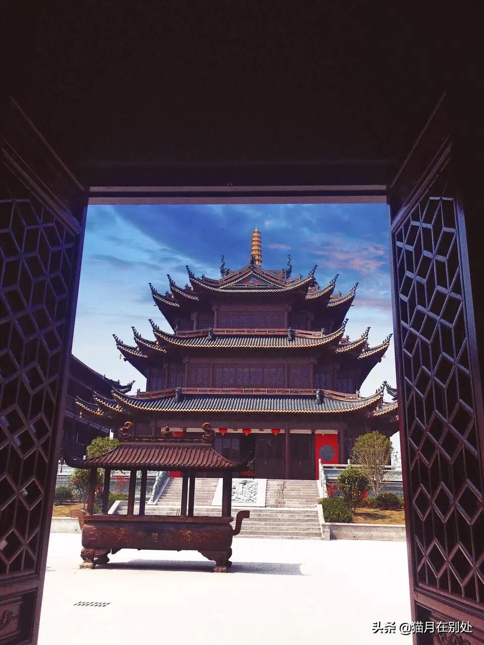 浦东老庙,上海丰庄老庙