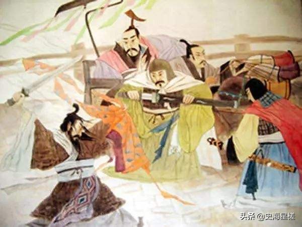 豫让杀死赵襄子了吗,豫让刺杀赵襄子的根本原因是什么