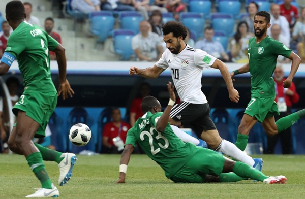 沙特对越南比赛时间,12强赛沙特1-0小胜越南