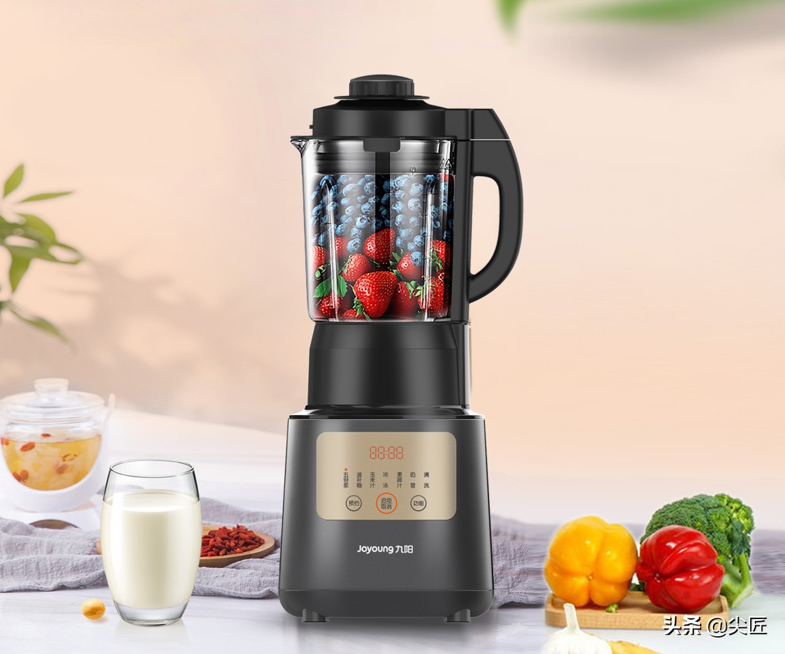 破壁机品牌排名前十名的破壁机,破壁机测评商用破壁机哪种好