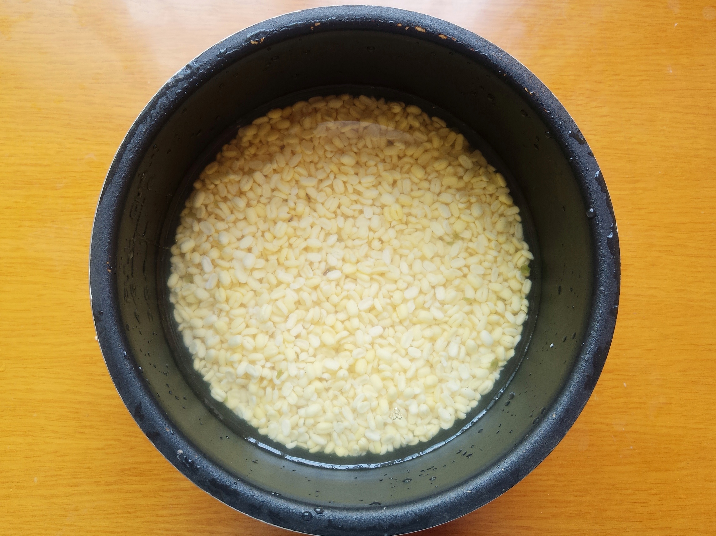 冰皮月饼绿豆沙馅料的做法,怎么样做出来的绿豆沙口感好