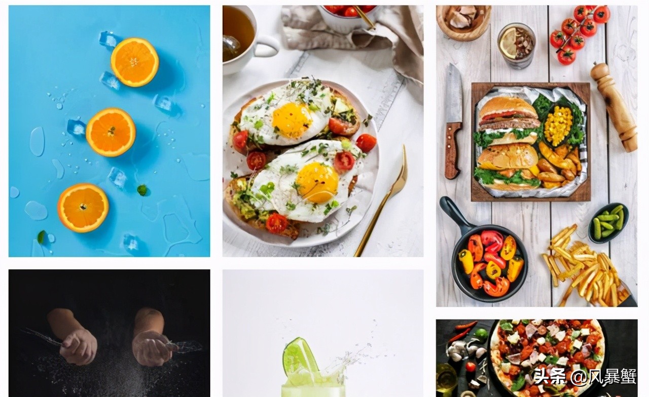 自媒体图片免费网站,自媒体如何收集无版权图片